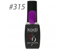 162 . - Kodi Color Gel Polish 8 ml . 315