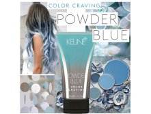 KEUNE COLOR CRAVING POWDER BLUE -      150 - 924 