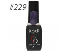 162 . - Kodi Color Gel Polish 8 ml . 229