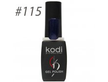 162 . - Kodi Color Gel Polish 8 ml . 115