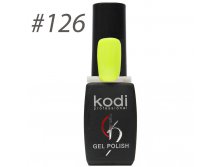 230 . - Kodi Color Gel Polish 8 ml . 126