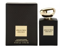 1199 . - Te Giorgio Armani "Armani Prive Ambre Orient" 100ml