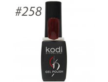 162 . - Kodi Color Gel Polish 8 ml . 258