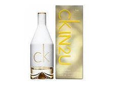 339 . ( 3%) - Calvin Klein "Ck In2U Her" 100ml