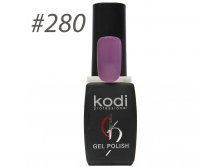 230 . - Kodi Color Gel Polish 8 ml . 280