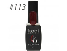 162 . - Kodi Color Gel Polish 8 ml . 113