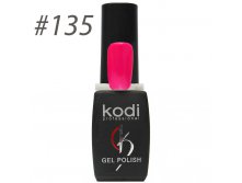 162 . - Kodi Color Gel Polish 8 ml . 135