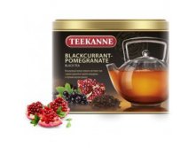 290- TEEK-ANNE Blackcurrant-Pomegranate Black Tea 150 /