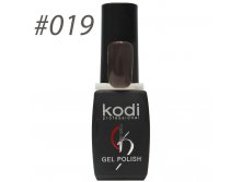 162 . - Kodi Color Gel Polish 8 ml . 019