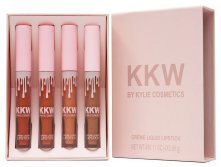 360 . -   KKW by Kylie Cosmetics (4 )