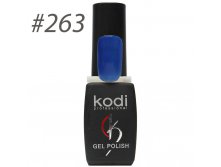 162 . - Kodi Color Gel Polish 8 ml . 263