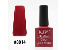 74 . ( 18%) - - Bluesky Shellac Color 10ml #8014