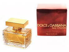 339 . ( 3%) - D&G "Sexy Chocolate" for women 75ml