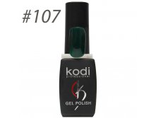 162 . - Kodi Color Gel Polish 8 ml . 107