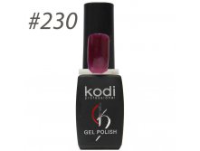 162 . - Kodi Color Gel Polish 8 ml . 230