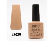 90 . ( 10%) - - Bluesky Shellac Color 10ml #8029