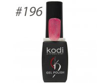 162 . - Kodi Color Gel Polish 8 ml . 196