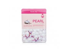 FarmStay VISIBLE DIFFERENCE MASK SHEET PEARL 30.