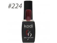 162 . - Kodi Color Gel Polish 8 ml . 224