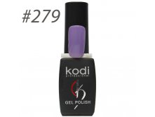 162 . - Kodi Color Gel Polish 8 ml . 279