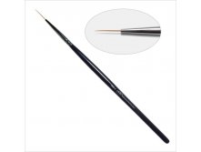     000-S PNB,   NAIL ART BRUSH ROUND 000-S, NYLON (2D).jpg