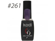 230 . - Kodi Color Gel Polish 8 ml . 261