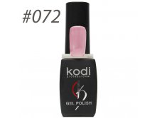 162 . - Kodi Color Gel Polish 8 ml . 072