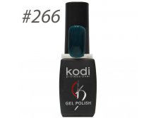 162 . - Kodi Color Gel Polish 8 ml . 266