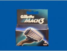 290 . - Gillette mach3  4 