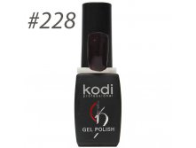 162 . - Kodi Color Gel Polish 8 ml . 228