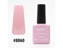 90 . ( 10%) - - Bluesky Shellac Color 10ml #8060