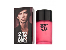 339 . ( 3%) - Carolina Herrera "212 Sexy Men" 100ml