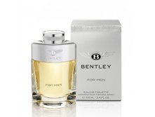 339 . ( 3%) - Bentley "For men" eau de Toilette 100ml
