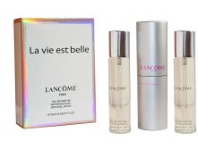 360 . -   3*20  Lancome "La Vie Est Belle" for woman