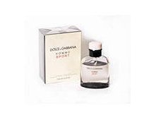 339 . ( 3%) - Dolce & Gabbana "Homme Sport" 125ml