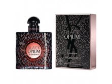 \: YVES SAINT LAURENT BLACK OPIUM WILD EDITION, EDP 90ML YVES SAINT LAURENT BLACK OPIUM WILD EDITION, EDP 90ML 390 .