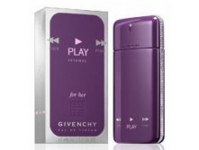 \: "PLAY FOR HER" GIVENCHY, 75ML, EDP "PLAY FOR HER" GIVENCHY, 75ML, EDP 390 .