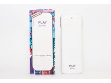 270 . ( 18%) - Givenchy Play for her Arty color edition 75ml