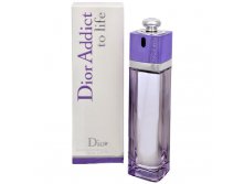 339 . ( 3%) - Christian Dior "Dior Addict to life" for women 100ml