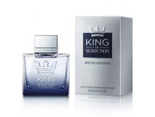 \: KING OF SEDUCTION ANTONIO BANDERAS, 100ML, EDT KING OF SEDUCTION ANTONIO BANDERAS, 100ML, EDT 390 .