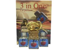 220 . - Car perfume Strawberry ( 3 in 1)