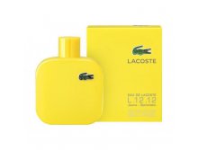 \: "EAU DE LACOSTE L.12.12 JAUNE OPTIMISTIC "EAU DE LACOSTE L.12.12 JAUNE OPTIMISTIC" LACOSTE, 100ML, EDT 390 .