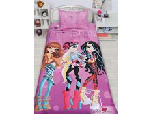 522001  1,5  (1)50*70 Bratz Pink