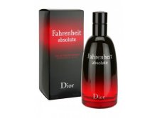 339 . ( 3%) - Christian Dior "Fahrenheit Absolute" for men 100ml
