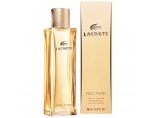 \: "LACOSTE POUR FEMME" LACOSTE, 90ML, EDP "LACOSTE POUR FEMME" LACOSTE, 90ML, EDP 390 .