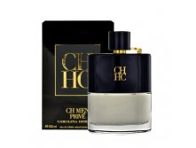 \: Carolina Herrera CH Men Prive, EDT 100ml Carolina Herrera CH Men Prive, EDT 100ml 390 .