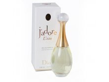 339 . ( 3%) - Christian Dior "J'Adore L'Eau" for women 100ml