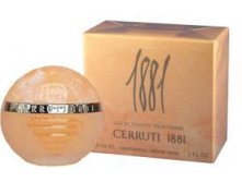 339 . ( 3%) - Cerruti "1881 Pour Femme" 50ml