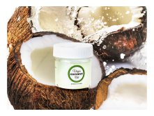   (Virgin Coconut Oil) 100		242	.