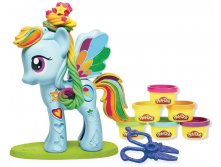 Play-Doh My Little Pony (, ) + 6 